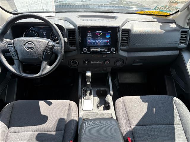 2024 Nissan Frontier S