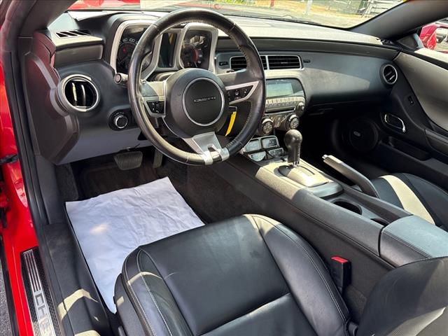 2011 Chevrolet Camaro SS