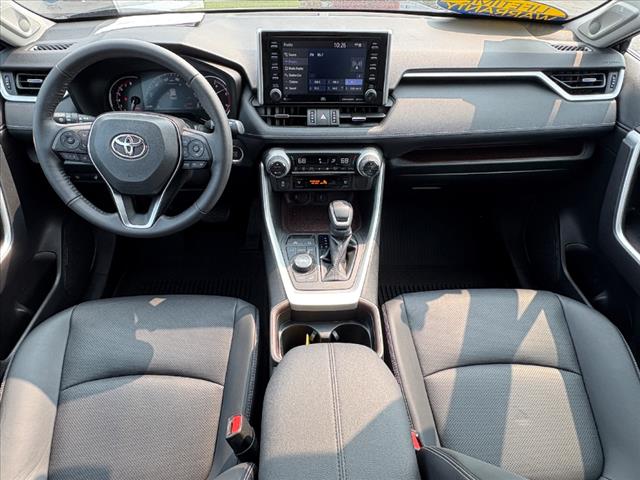 2021 Toyota RAV4 Limited