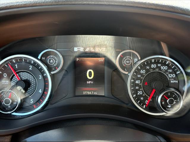 2024 RAM 3500 Tradesman