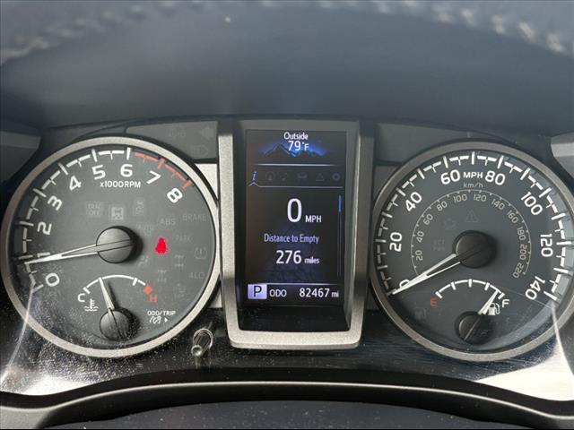 2018 Toyota Tacoma TRD Sport