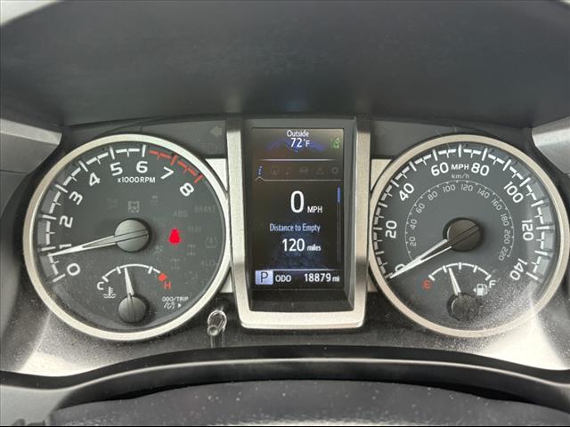 2022 Toyota Tacoma Limited