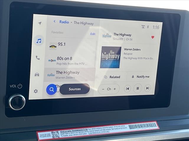 2024 Toyota Tacoma SR