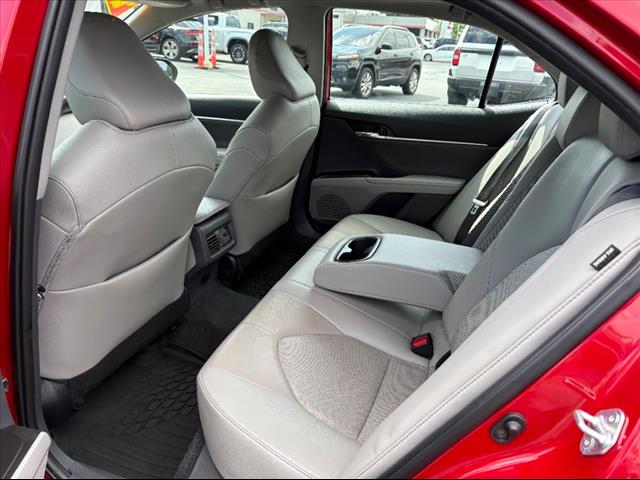 2023 Toyota Camry XSE