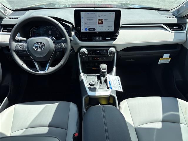 2025 Toyota RAV4 Hybrid XLE Premium