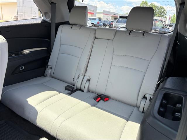 2020 Honda Pilot Elite