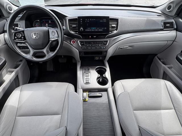 2021 Honda Pilot EX-L