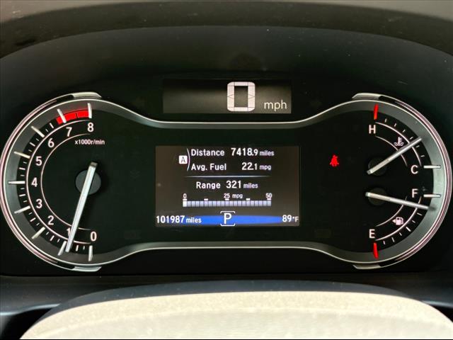 2021 Honda Ridgeline Sport