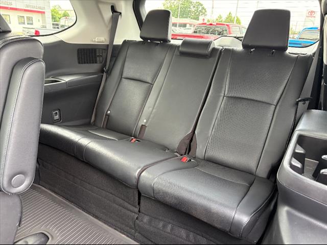 2024 Toyota Grand Highlander Hybrid Limited