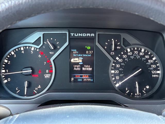 2022 Toyota Tundra Limited