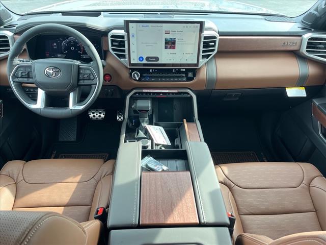 2025 Toyota Tundra 1794 Edition