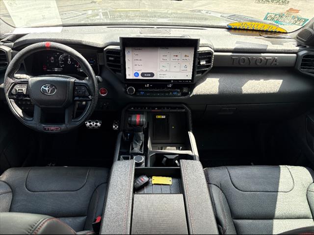 2024 Toyota Tundra TRD Pro HV