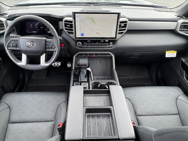 2025 Toyota Tundra Limited HV