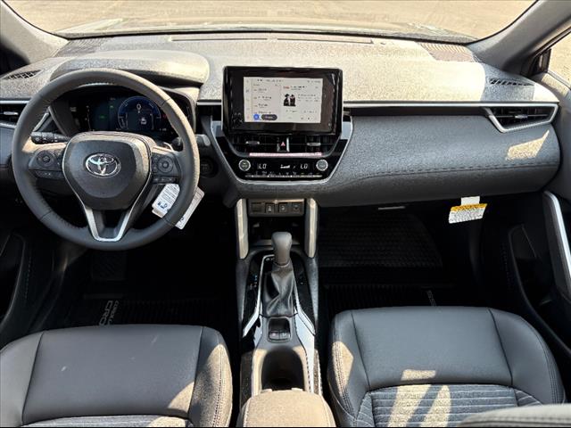 2025 Toyota Corolla Cross Hybrid Hybrid XSE