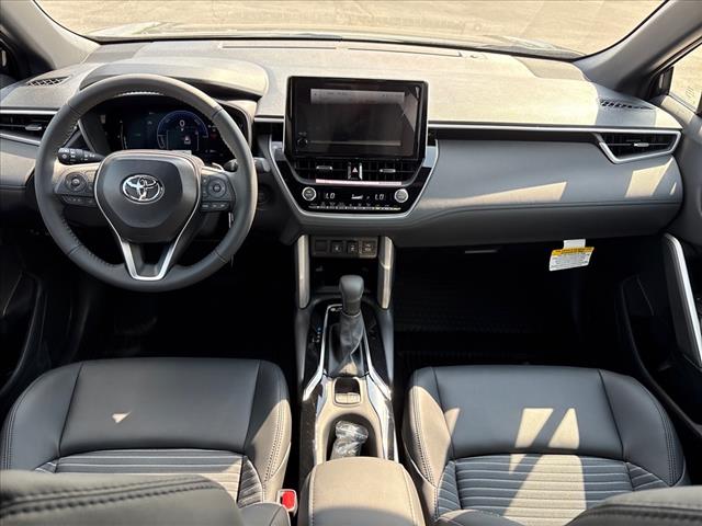 2025 Toyota Corolla Cross Hybrid Hybrid XSE