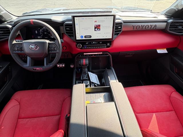 2025 Toyota Sequoia TRD Pro