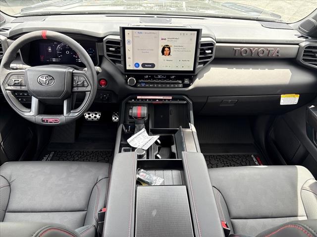 2025 Toyota Sequoia TRD Pro