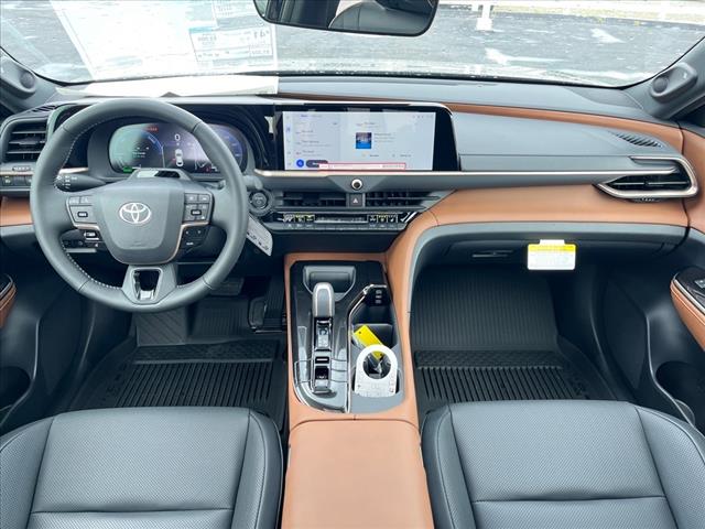 2025 Toyota Crown Limited