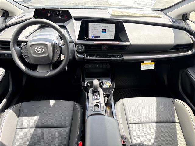 2025 Toyota Prius Nightshade