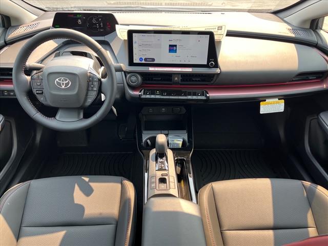2025 Toyota Prius Plug-in Hybrid XSE