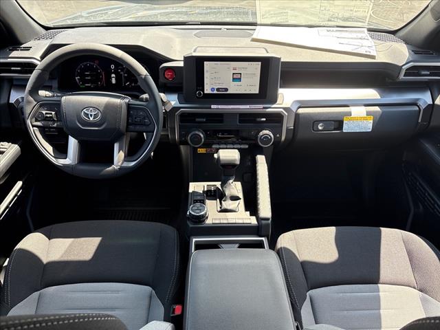 2025 Toyota 4Runner TRD Off-Road