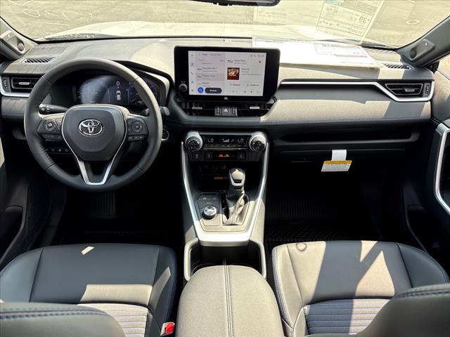 2025 Toyota RAV4 Hybrid XSE