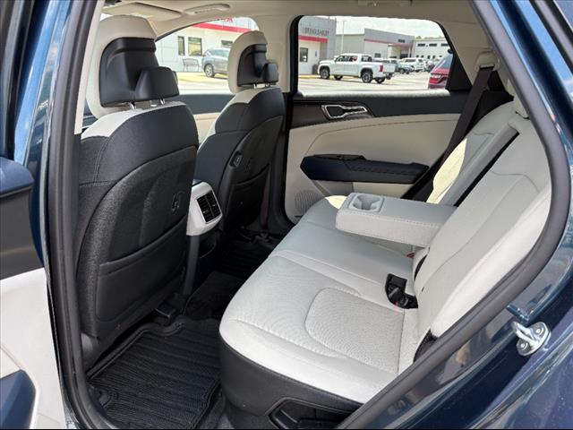 2024 Kia Sportage Hybrid EX