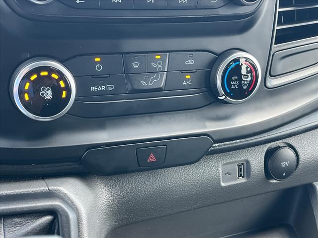 2023 Ford Transit 250