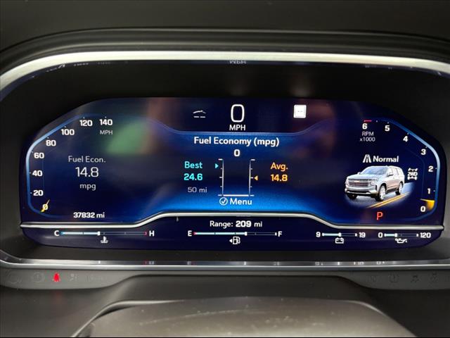 2023 Chevrolet Tahoe High Country