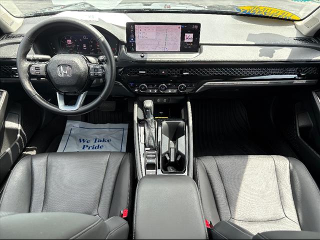 2023 Honda Accord Hybrid Touring