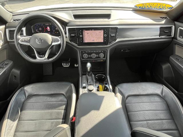 2021 Volkswagen Atlas Cross Sport V6 SEL Premium R-Line 4Motion
