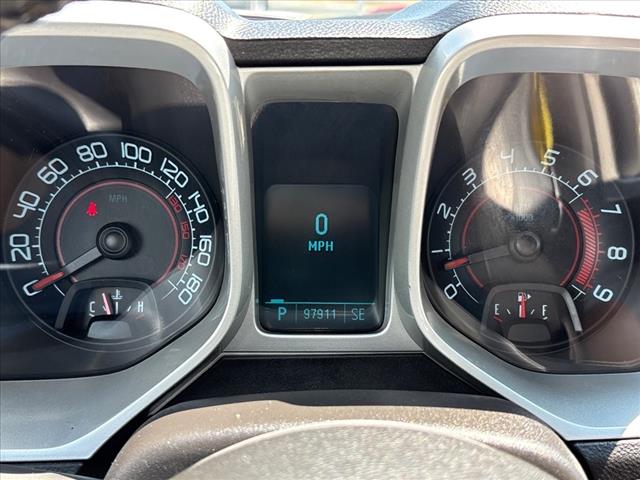 2011 Chevrolet Camaro SS