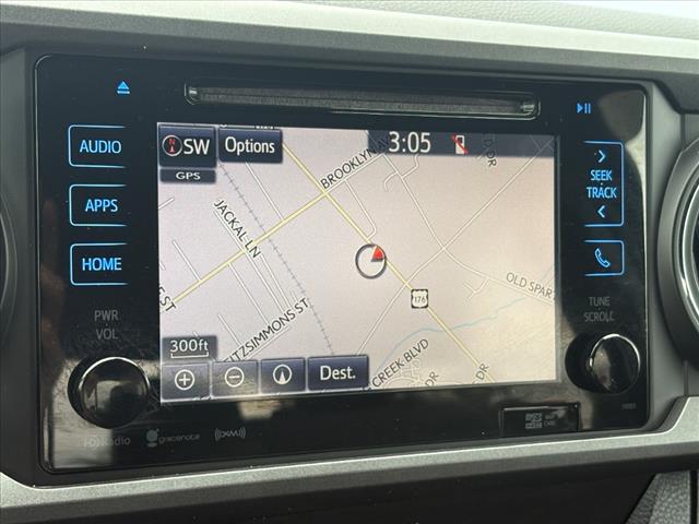 2018 Toyota Tacoma TRD Sport