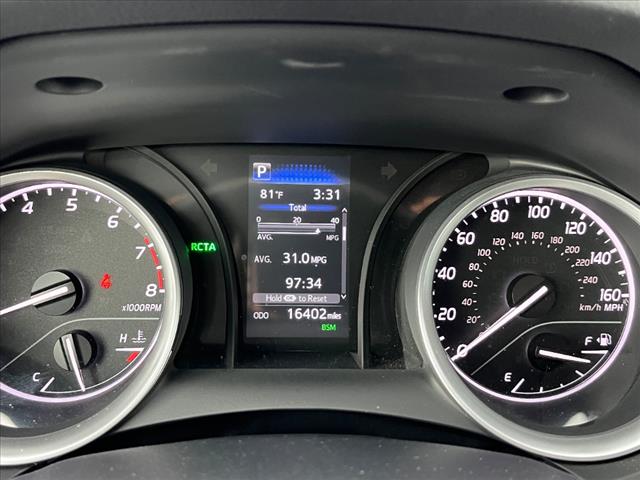 2024 Toyota Camry LE