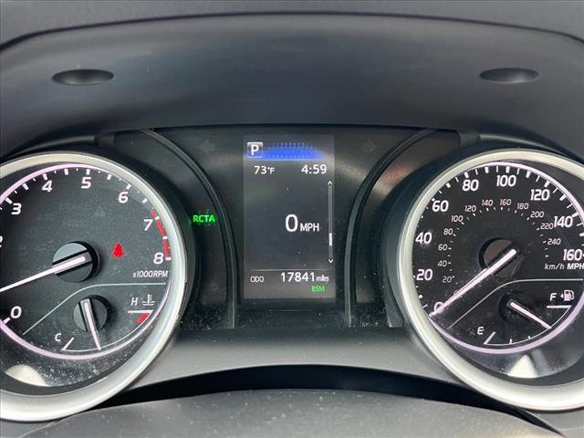 2024 Toyota Camry LE