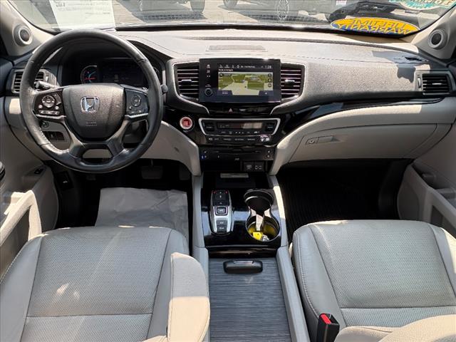 2020 Honda Pilot Elite