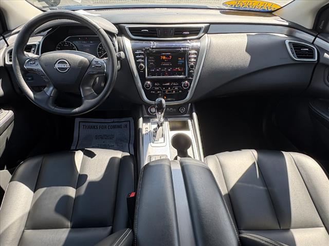2024 Nissan Murano SV