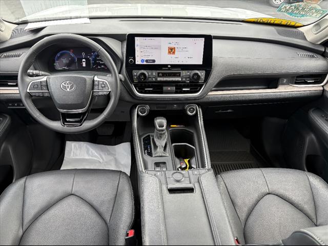 2024 Toyota Grand Highlander Hybrid Limited