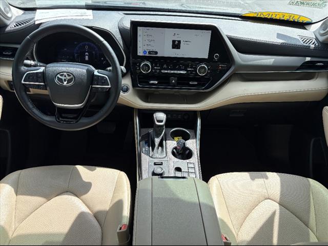 2023 Toyota Highlander Limited