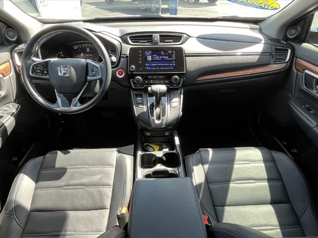 2022 Honda CR-V EX-L