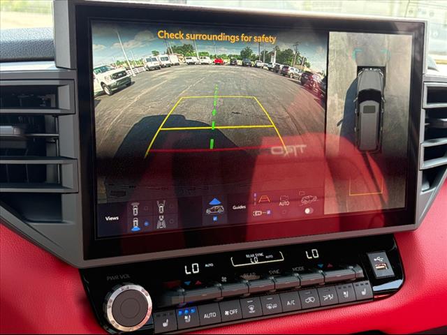 2025 Toyota Sequoia TRD Pro