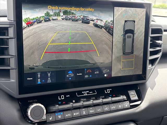 2025 Toyota Sequoia TRD Pro