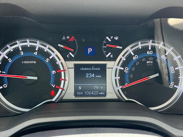 2019 Toyota 4Runner Limited Nightshade