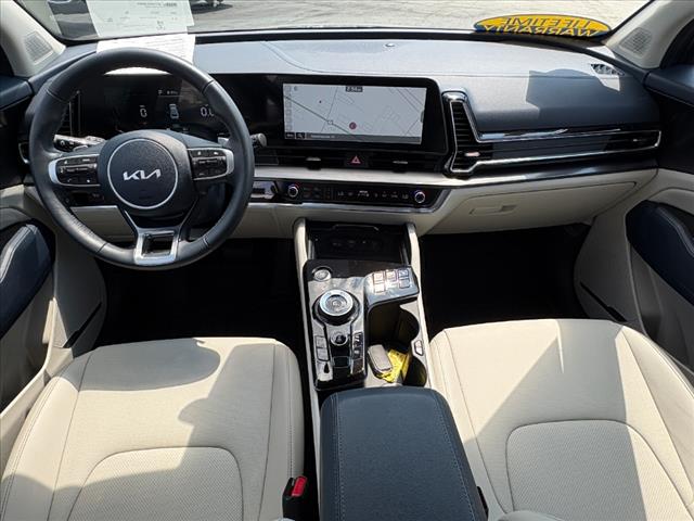 2024 Kia Sportage Hybrid EX