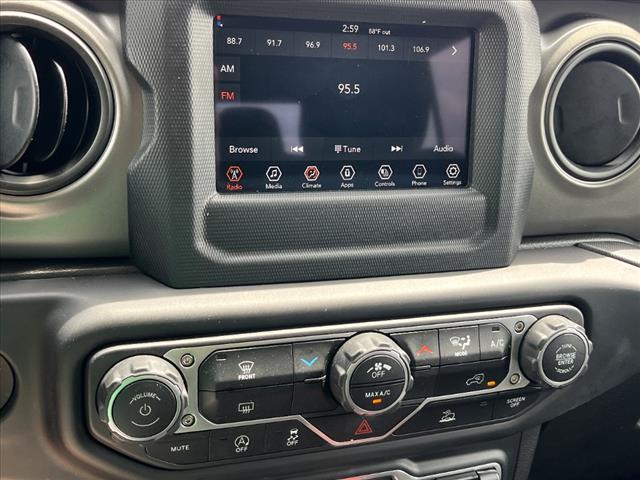 2023 Jeep Gladiator Sport