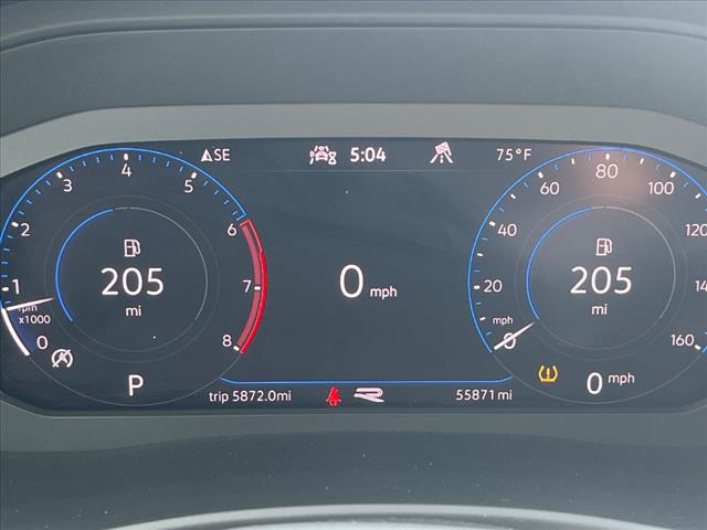 2021 Volkswagen Atlas Cross Sport V6 SEL Premium R-Line 4Motion