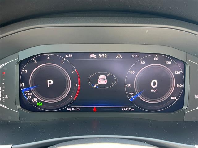 2022 Volkswagen Atlas V6 SE 4Motion