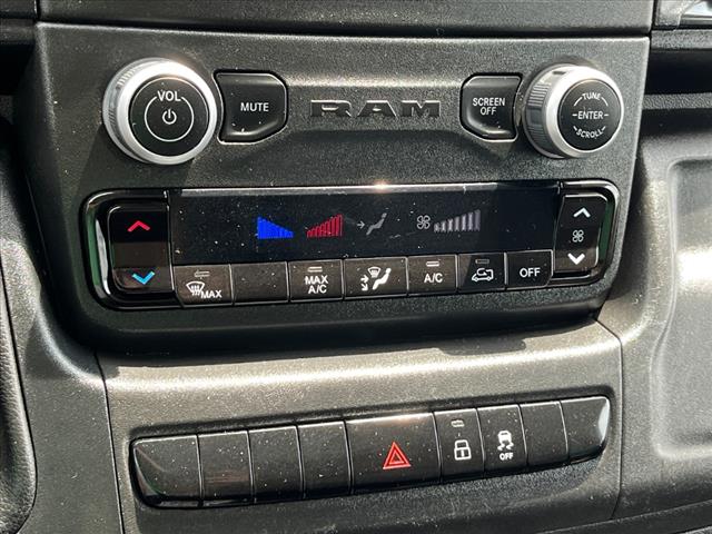 2023 RAM ProMaster 2500 136 WB