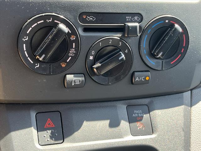 2021 Nissan NV200 SV