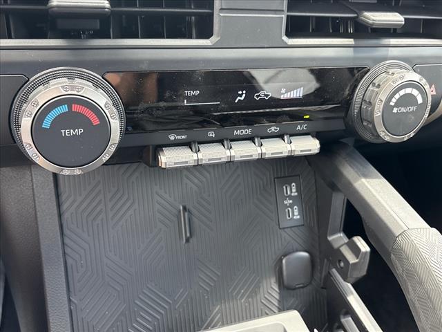 2025 Toyota Tacoma SR